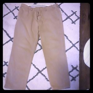 36 x 30 Polo Ralph Lauren Khaki Chinos!